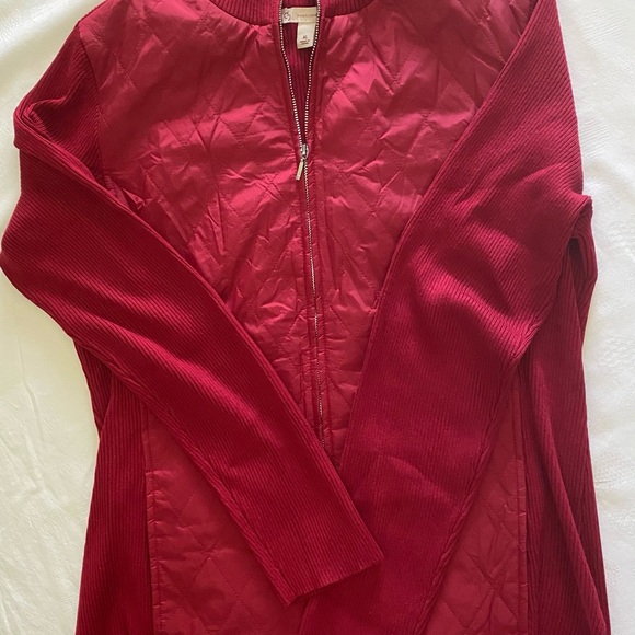 Sweater Jacket - Picture 2 of 3